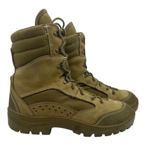 BATES Hot Weather Combat Hiker Boots  9" US Military 11R W911QY12F012441 E03612A